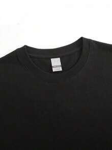 Young Boys T-Shirts - Black - View 5