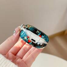 Butterfly Design Protective Case Compatible With Samsung Galaxy Buds 2/Buds Pro/Buds Live/Buds 2 Pro/Buds FE Earphones - Multicolor - View 11