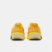 Nike 耐克男士Air Zoom Rival Fly 4低帮跑步鞋 FV6040-801 - 黃色 - 查看 4