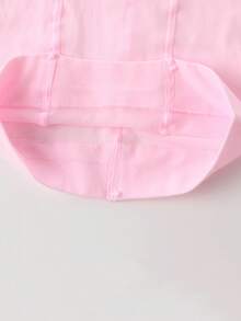 Quần legging cho bé gái (2/1 đôi), quần tất trẻ sơ sinh, quần bó cho trẻ em, quần tất mỏng không gót họa tiết trái tim, quần legging lưới, màu hồng, màu trơn, kiểu dáng dễ thương, quần tập nhảy cho trẻ em, mềm mại và thoải mái cho mùa xuân/hè, thích hợp mặc hàng ngày, dự tiệc, có thể phối với váy/quần short, cũng có thể dùng như tất tập nhảy. - Nhiều màu - Xem 5