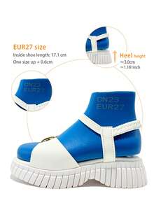 Dép xăng đan đế bằng thời trang cho bé gái, dép đế dày cho trẻ em, đế chống trơn trượt, thiết kế xỏ chân tiện lợi, thích hợp cho trẻ em tham dự đám cưới, tiệc tùng, du lịch và nghỉ lễ. - trắng - Xem 7