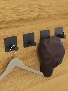 2/4 件装厨房用具收纳挂钩，壁挂式收纳架 - 节省空间，非常适合在厨房存放餐具、勺子和刀具。 - 彩色 - 查看 13