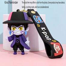 Mattel 1pc New Style Keychain Pendant Bag Charm Gift - Multicolor - View 13