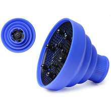 Universal Hair Dryer Diffuser, Styling & Drying Tool - Multicolor - View 15