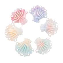 美甲练习架、贝壳美甲训练底座、美甲练习支架、美甲设计展示架、美甲护理工具 - 彩色 - 查看 7