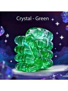 1个变色扭扭拼图减压小工具，爆款热销解压玩具（可自行组装成各种形状） - 彩色 - 查看 17