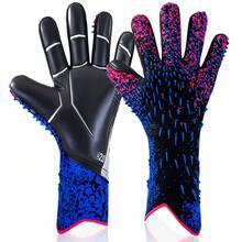 Soccer Goalie Goalkeeper Gloves For Adults Football Gloves With Strong Grips Palms - Multicolor - View 1
