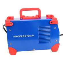 Welding Machine 3700W 20‑250A Handheld Portable DC Inverter Welder for Home Industrial Use - Tipo de Enchufe B USA (110-127V) - Ver 5