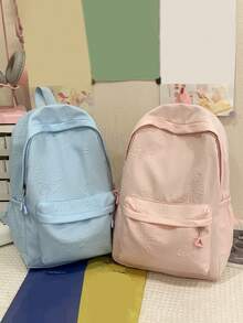 15.6 Inch Laptop Bag For Men Canvas Messenger Briefcase Water Resistant Satchel Computer Bag For Work College , Vintage , Valentines Gifts, Bags For Traveling - Pink - View 6