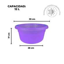 Plastic & Portable Basins - Multicolor - View 6