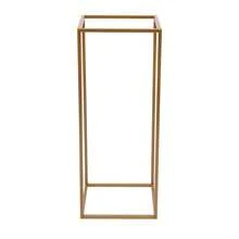 SENDERPICK 10PCs Metal Flower Stand For Wedding Table Centerpieces 23.62inch Tall Gold - Flower Stand - View 4
