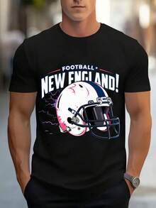 Men Outdoor Tees & Tanks - Black - View 1