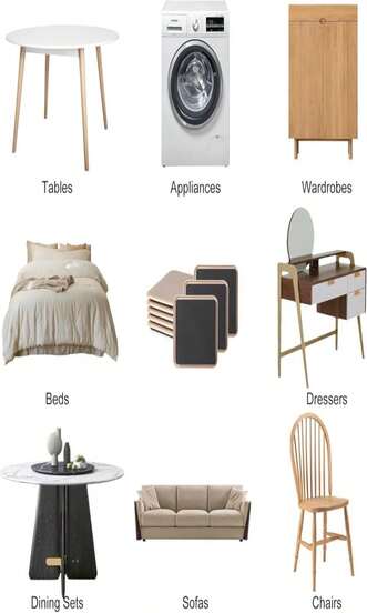 Furniture Sliders, Furniture Sliders Pads For Hardwood Floors, Chair Legs Floors Protectors, Reusable Round Glides Glider, Heavy Duty Furniture Movers Sliders (8 Pcs, 3 1\/2 Inch,Coffee,Square)