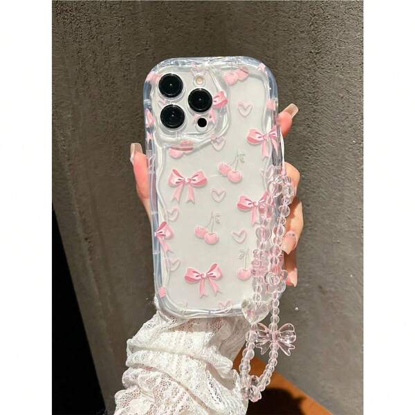 Funda de teléfono de TPU con estampado lindo compatible con iPhone 7/8/X/XS/11/12/13/14/15/16, Galaxy S22/23/24/S25, A04/05/06/A07/A17/A14/A15/A16/A24/A25/A34, Note 7/8/9/10/11/12/13/14, 9/10/12/13C/14C/A5, MOTO, Honor X, HW, C53 C55, protección a prueba de golpes y resistente a arañazos, cubierta protectora transparente