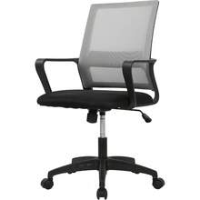 Gaming Chair Ergonomic Computer Chair Office Chair Video Game Chairs With Wheels - Grey - View 1