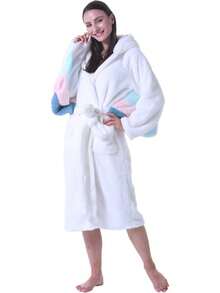 Bathrobe - ยูนิคอร์น - ดู 5