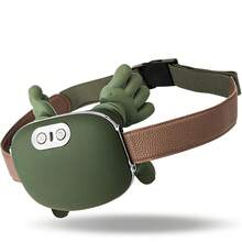 4D仿生无线颈肩按摩披肩，带无刷电机的斜方肌按摩器 - 多色 - 查看 14