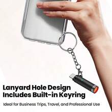 OLAF Multifunctional C-Type Car Charger & Cigarette Lighter, Oil-Free Lighter For Car And Home Use - A - View 5