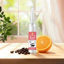 4合1眼部精华，蕴含透明质酸、咖啡因、视黄醇、维生素C。有助于紧致眼周肌肤，减少皱纹，令双眸焕发光彩。 - Retinol - 查看 10