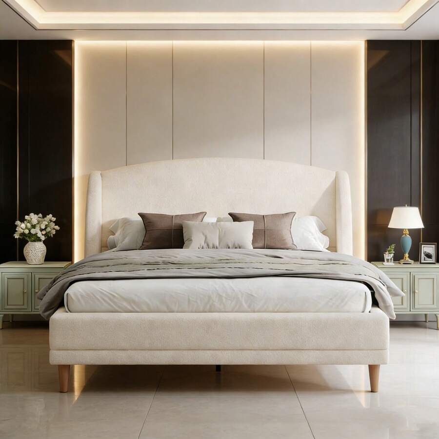 Bed Frames - 預設 - 查看 1