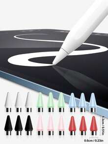 Universal Capacitive Stylus Pen Tips, Suitable For 2260 Replacement, Replacement For IPad Digital Tablet Writing Stylus, Anti-Slip & Wear-Resistant Stylus Tip - Multicolor - View 7