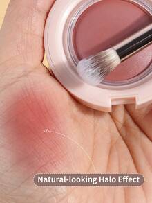 MAANGE Set de 5 piezas de brochas de maquillaje profesional para ojos, incluye brocha para sombra de ojos, brocha para cejas, brocha mixta, brocha delineadora, fibra suave fácil de transportar y herramientas de maquillaje portátiles, regalo para mujeres y niñas, obsequios, brochas de maquillaje profesionales, set de maquillaje completo - Multicolor - Ver 7