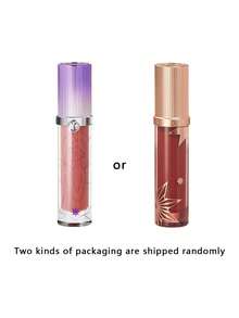 GIRLCULT Love Whisper Matte Lip Gloss #M57 Charming 3.8g (0.13oz) | Innovative Matte To Shimmer Formula | Velvety Smooth Texture | Lightweight, Shimmery | Long-Lasting, High Pigmentation | Gift Set, 3.8g/0.13oz - M57 The Beguiled - 查看 2