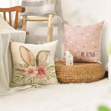 Cushion Cover - Pink - View 4