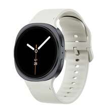 1件 矽膠錶帶，相容於 Galaxy Watch 8/8 Classic，運動智慧手錶腕帶，適用於 Galaxy Watch Ultra 2，20mm/22mm 寬度 - 20mm - 查看 28