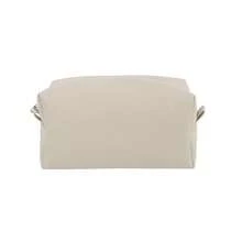 Unisex Spacious Toiletry Bag For Carrying Travel Items And Accessories, Including Makeup. - 象牙色 - 查看 2