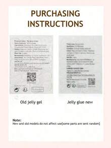 24pcs French Red Cat Eye Nail Stickers, Medium Almond Shape, Bow Decor, Reusable, Full Coverage, Minimalist Cute Style, Smooth Surface, Suitable For Women And Girls Daily Wear - 粉紅色 2 - 查看 5