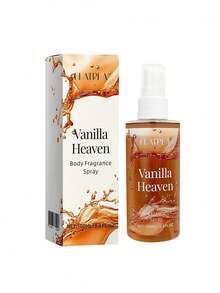 100毫升香草香氛身体及头发喷雾，香草之吻喷雾，持久留香，适合商务、约会、魅力、美食等场合，男女皆宜，学生佳礼 - 100ml - 查看 1