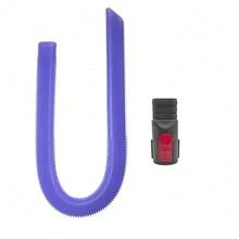 兼容V7/V8/V10/V11/V12/V15真空吸尘器清洁烘干机软管直流系列配件 - 紫羅蘭色 - 查看 5