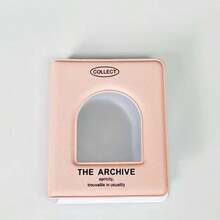 单槽相册，学生/名人3英寸卡套 - 彩色 - 查看 5