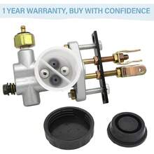 Cilindro Maestro Freno Hidráulico Para 90cc 110cc 125cc 150cc 200cc 250cc, Cilindro Maestro De Freno Hidráulico Para Karts De 90 Cc, 110 Cc, 125 Cc, 150 Cc, 200 Cc Y 250 Cc Sunl Bms, Kandi, Roketa, Kazuma Y Kinroad Atv - A - Ver 10