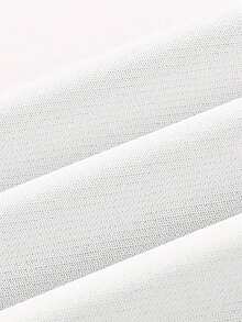 Men's Casual Tom & Jerry Letter Print Graphic Crew Neck Long Sleeve Sweatshirt, Spring/Autumn - White - View 3