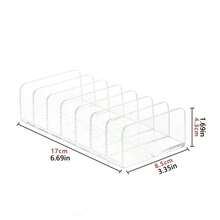 1pc 1:64 Scale Children's Toy Car Model Storage Box, Desktop Flip-Cover Display Rack - Multicolor - View 7