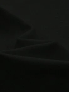 أزواج مطابقة الملابس، تي شيرتات قصيرة الأكمام مناسبة للجنسين، مطبوعة من الأمام والخلف، كاجوال، شارع، أسلوب المدرسة، مناسبة للربيع والصيف والخريف، صديق، صديقة، زوج، زوجة، هدية للذكرى - الأسود - مشاهدة 6