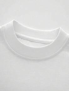 Men T-Shirts - White - View 2