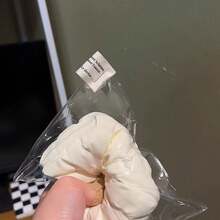 硅胶挤压玩具，手工慢回弹干泥，柔软减压玩具，天鹅绒被子，适合女孩、青少年，减压玩具，礼物 - 完美礼物 - 生日礼物 - 节日礼物 - 圣诞礼物 - 复活节礼物 - 彩色 - 查看 4