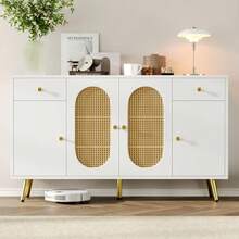 Storage Cabinets - White - View 4