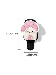Cute Cartoon Car Visor Clip, Sunglasses Holder, Receipt Organizer Clip For Car - A - View 11