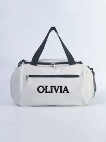 Customizable Mini Handbag. This Vintage Heart-Shaped Embossed Handbag Is A Multi-Functional Casual Shoulder/Crossbody Bag Suitable For Daily Use, Vacation, Parties, Etc. You Can Customize Names, Letters, Lucky Numbers, Etc. It Makes A Great Birthday Gift, Souvenir, Christmas Gift, Or New Year's Gift For Friends, Daughters, Mothers, And Teachers. - Multicolor - View 9