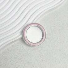 1pc High-Quality Round Magnetic Adsorption Wireless Charging Magnetic Base, MagSafe Adapter Pocket Grip Stand Compatible With IPhone 17 16 15 14 13 12 11 Pro Max - Multicolor - View 11