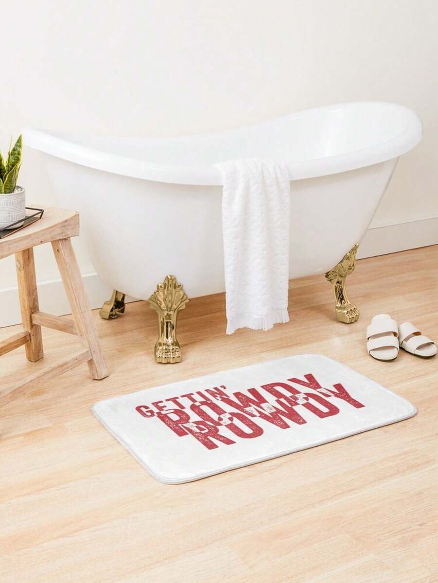LuC1A H1anni  S1He Got Me 2019, Switzer1landRowdy Bath Mat Made Of Microfiber, Quickdrying And AbS1orbent Fce Material, Hine WaS1HAble, Stain Resistant, Suitable For Room DE1coration, Kitchen, BatH1Room, S1Hower Room, Etc. - Diatomaceous Earth Floor Mats - View 1