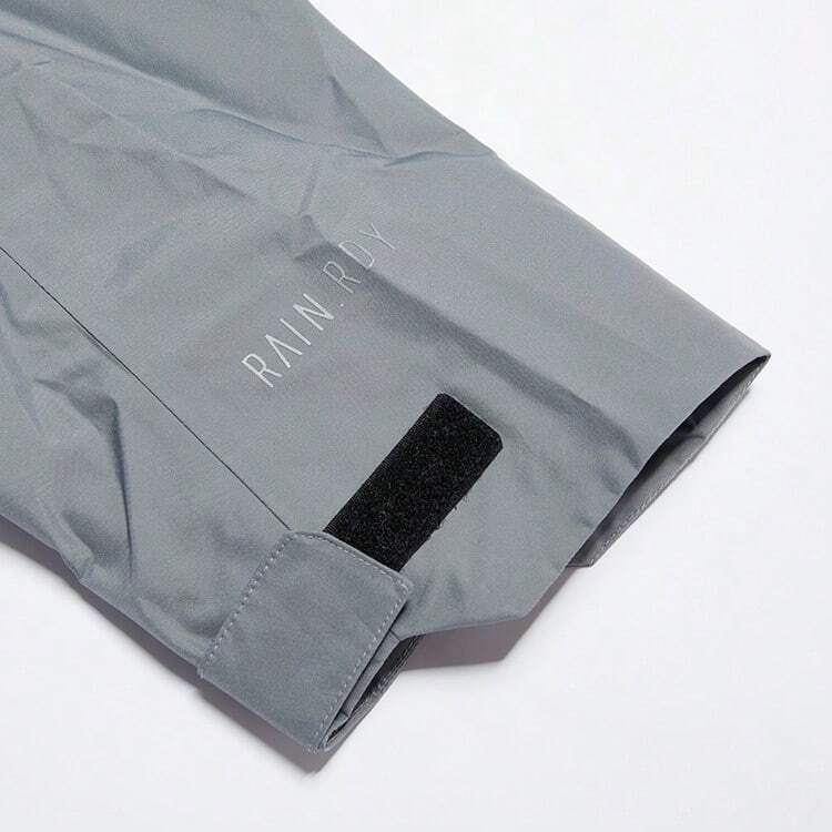 Adidas Men's Comfortable Casual Sports Hooded Jacket, Spring/Autumn - Ash - View 4