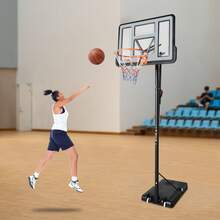 Basketball Hoop - A - View 9