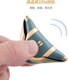 [OFFCURVE] ホンダ NBOX専用 スマートキーケース N-BOX N-ONE N-WGN N-VAN N-WGN 適用キーカバー 高級 TPU スマートキー ケース キー カバー スタイリッシュ 汚れ 滑り 傷 防止 2ボタン - シルバーホワイト - チェックする 6