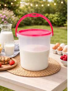 Insulated & Cooling Food Canisters - Multicolor - View 1