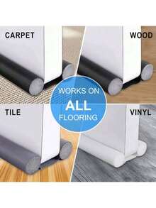 1条门窗密封条，自粘加厚密封条，隔音防尘防风 - 均碼 - 查看 5